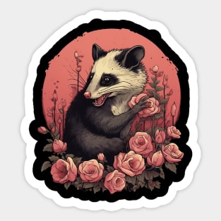 possum Sticker